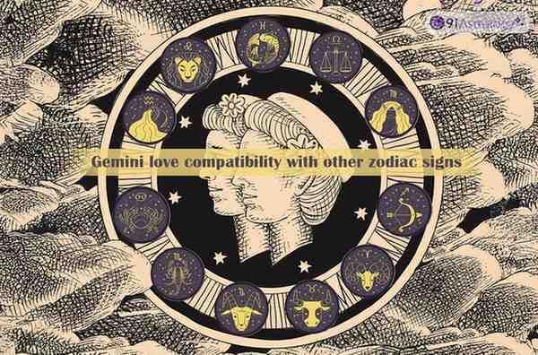 Gemini love compatibility