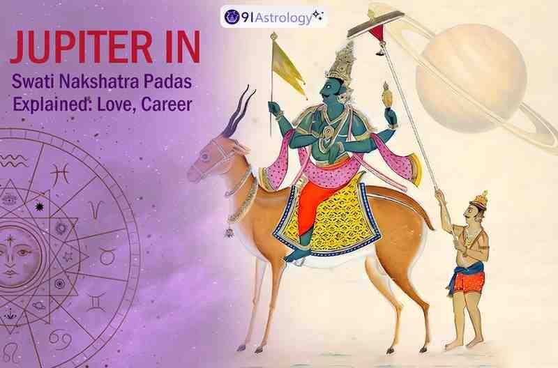 jupiter in swati nakshatra