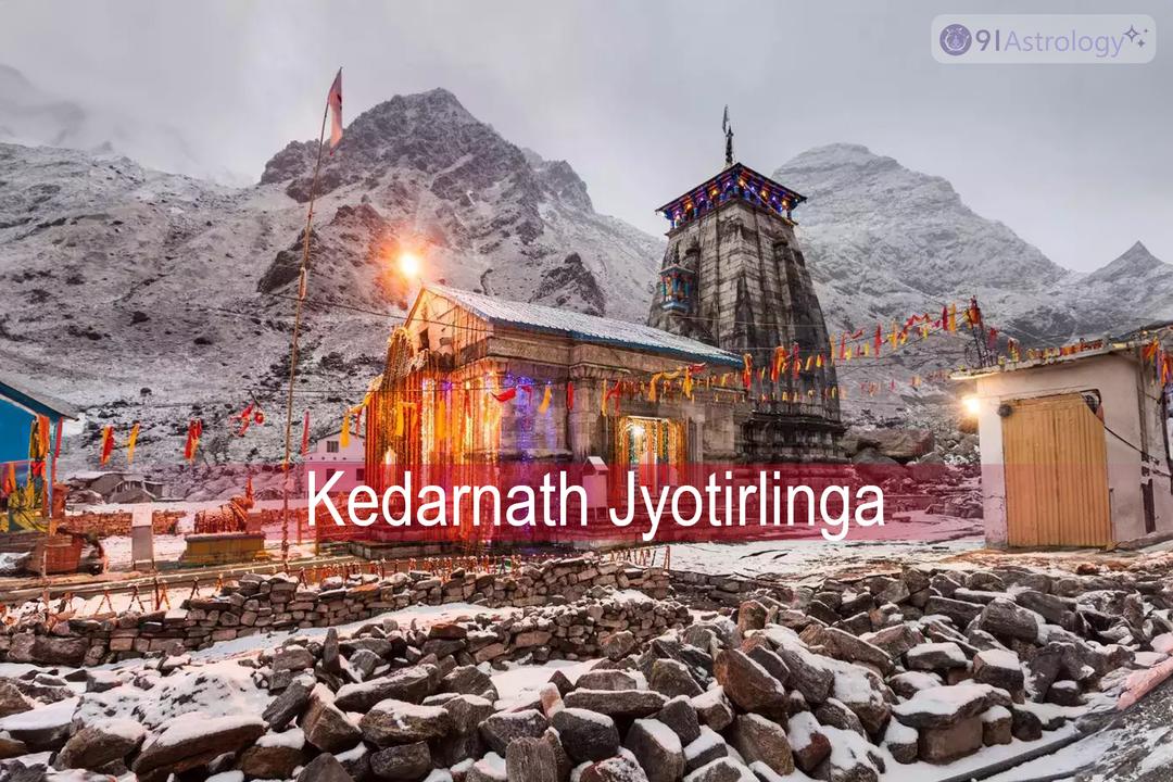 Kedarnath Jyotirlinga