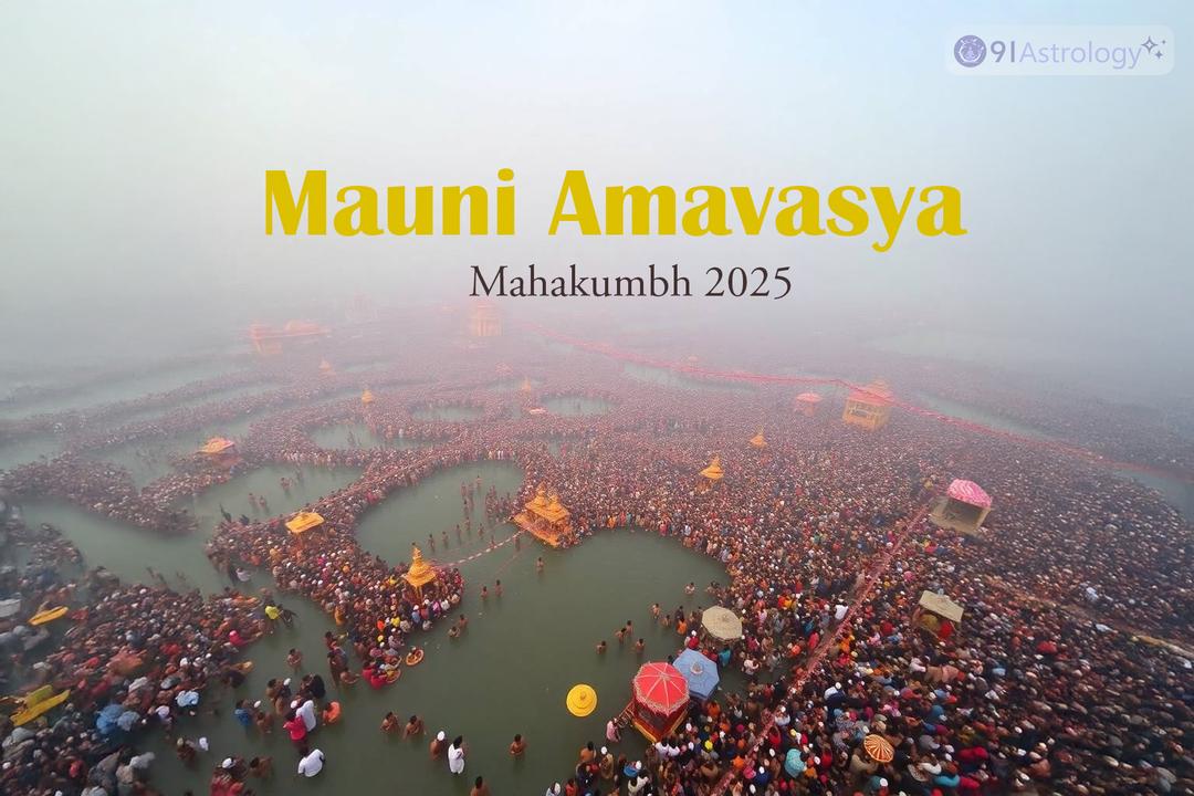 Mauni Amavasya