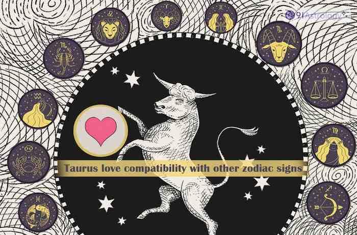 Taurus love compatibility