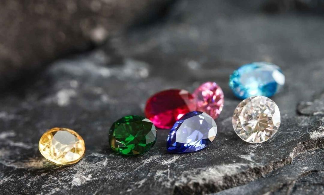 gemstones