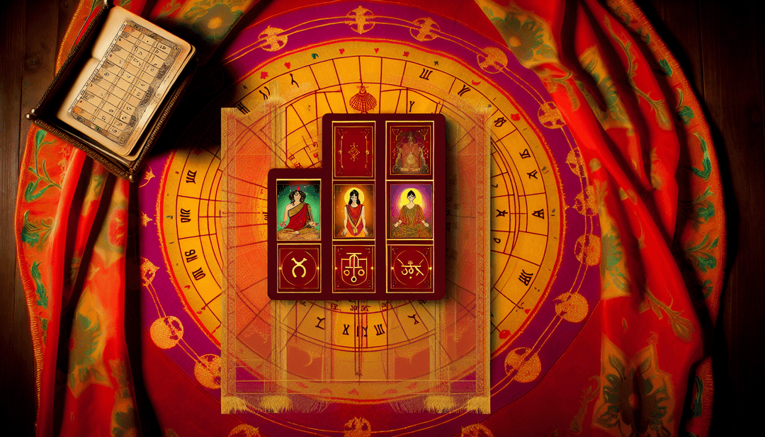 Tarot Gratis: Unlock Vedic Insights