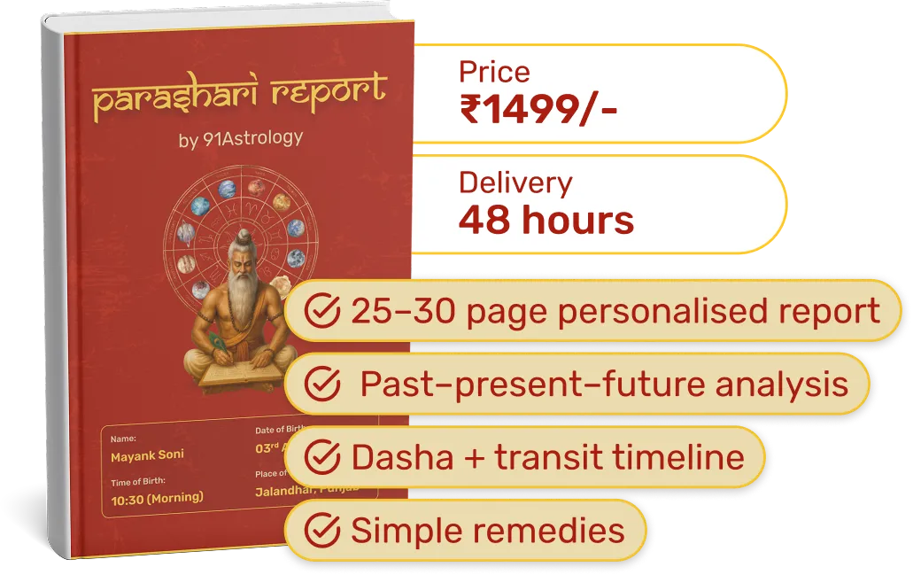 Parashari Report